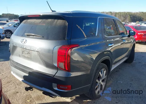2020 Hyundai Palisade Sel z USA, uszkodzony, nr VIN KM8R3DHE8LU135631